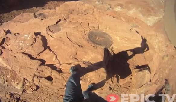 Sketchy Andy's top ten sketchiest base jumps | iNFOnews.ca