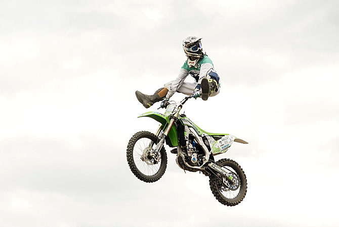 iN PHOTOS: Local FMX rider performs at historic stampede | iNFOnews.ca iN PHOTOS: Local FMX rider performs at historic stampede | iNFOnews.ca