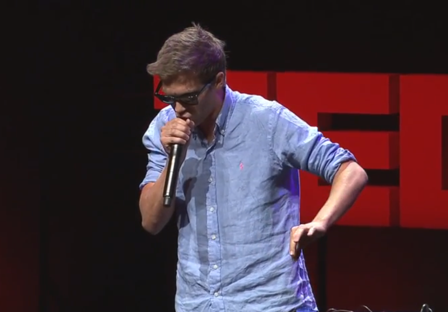 What? He did that with just his voice? | iNFOnews.ca