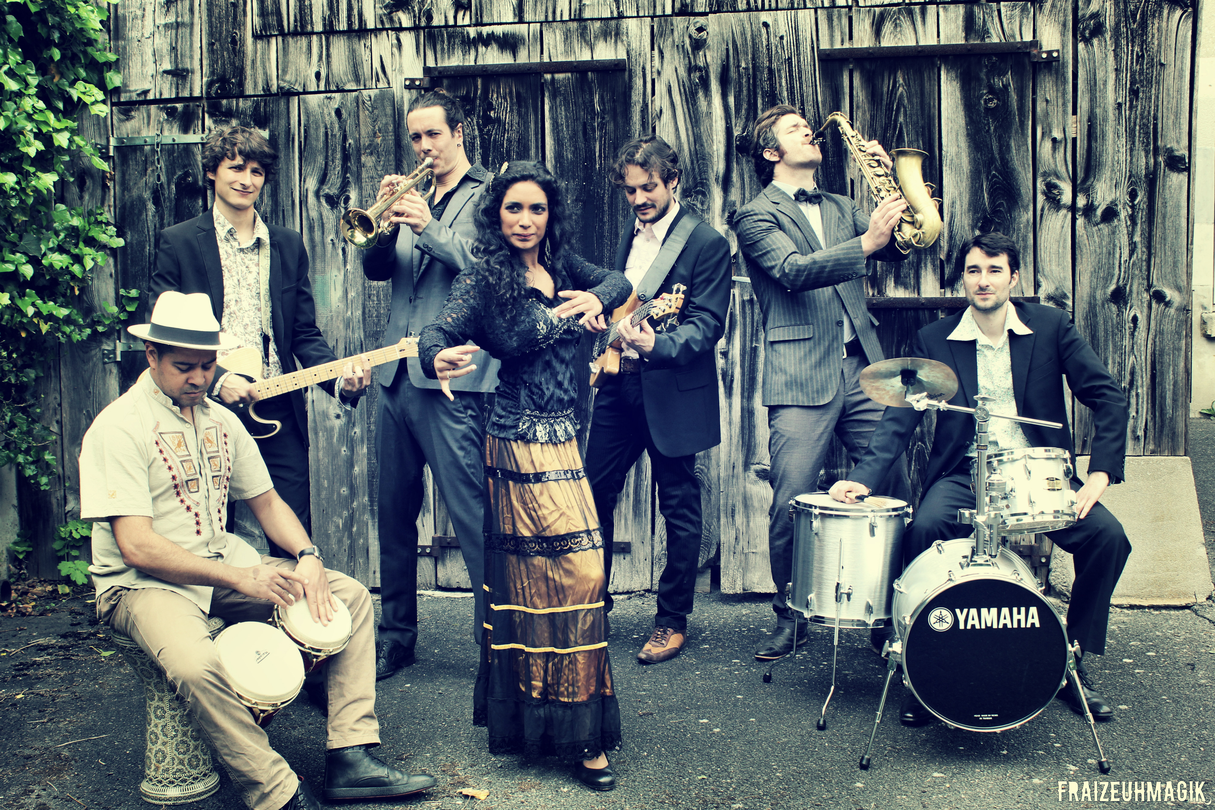 Colourful Mediterranean music comes to the Creekside Theatre | iNFOnews.ca