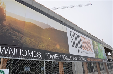 SOPA Square moving ahead with plans for rear parking | iNFOnews.ca