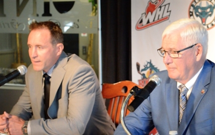 Kelowna Rockets hire Jason Smith as new head coach | iNFOnews.ca