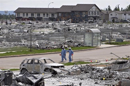 Fort McMurray fire costliest disaster on record, Insurance Bureau of Canada says | iNFOnews.ca Fort McMurray fire costliest disaster on record, Insurance Bureau of Canada says | iNFOnews.ca