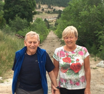 Local businesses matching Okanagan Rail Trail donations | iNFOnews.ca