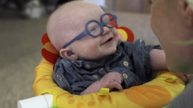 TRENDING NOW: Baby Leo sees mom for the first time | iNFOnews.ca