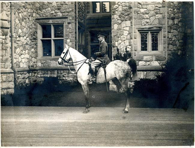 Lost soldier, son of former B.C. premier recognized by university | iNFOnews.ca Lost soldier, son of former B.C. premier recognized by university | iNFOnews.ca
