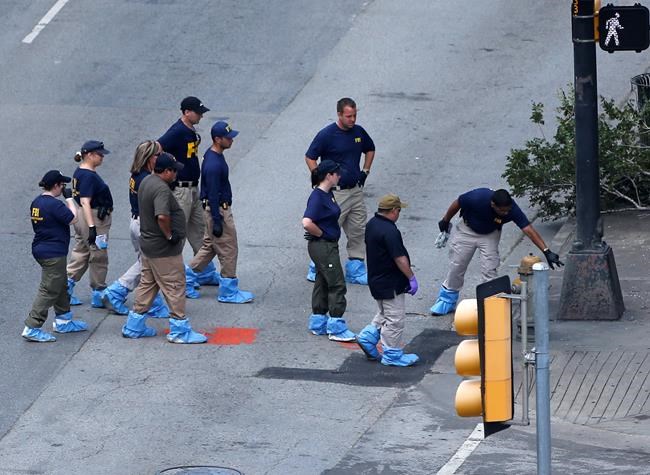 Dallas suspect taunted police during two hours of negotiation | iNFOnews.ca Dallas suspect taunted police during two hours of negotiation | iNFOnews.ca