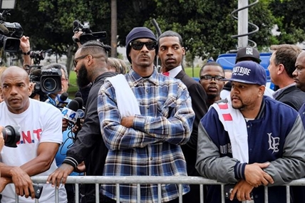 VIDEO: Latest police shootings inspire wave of celebrity activism | iNFOnews.ca