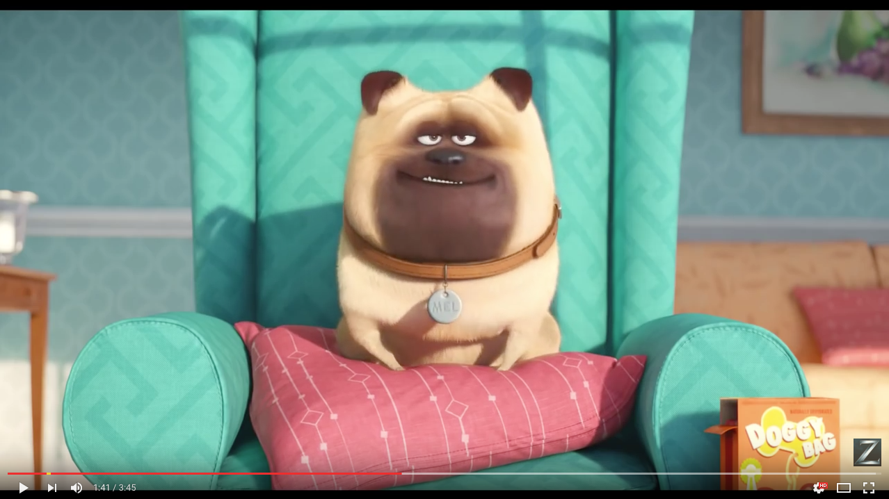 'Secret Life of Pets' fetches $103 million in opening days at box office | iNFOnews.ca
