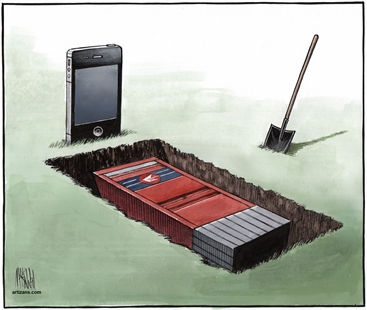 EDITORIAL CARTOON | iNFOnews.ca