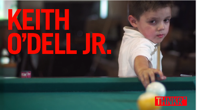 TRENDING NOW: Five-year-old pool prodigy | iNFOnews.ca