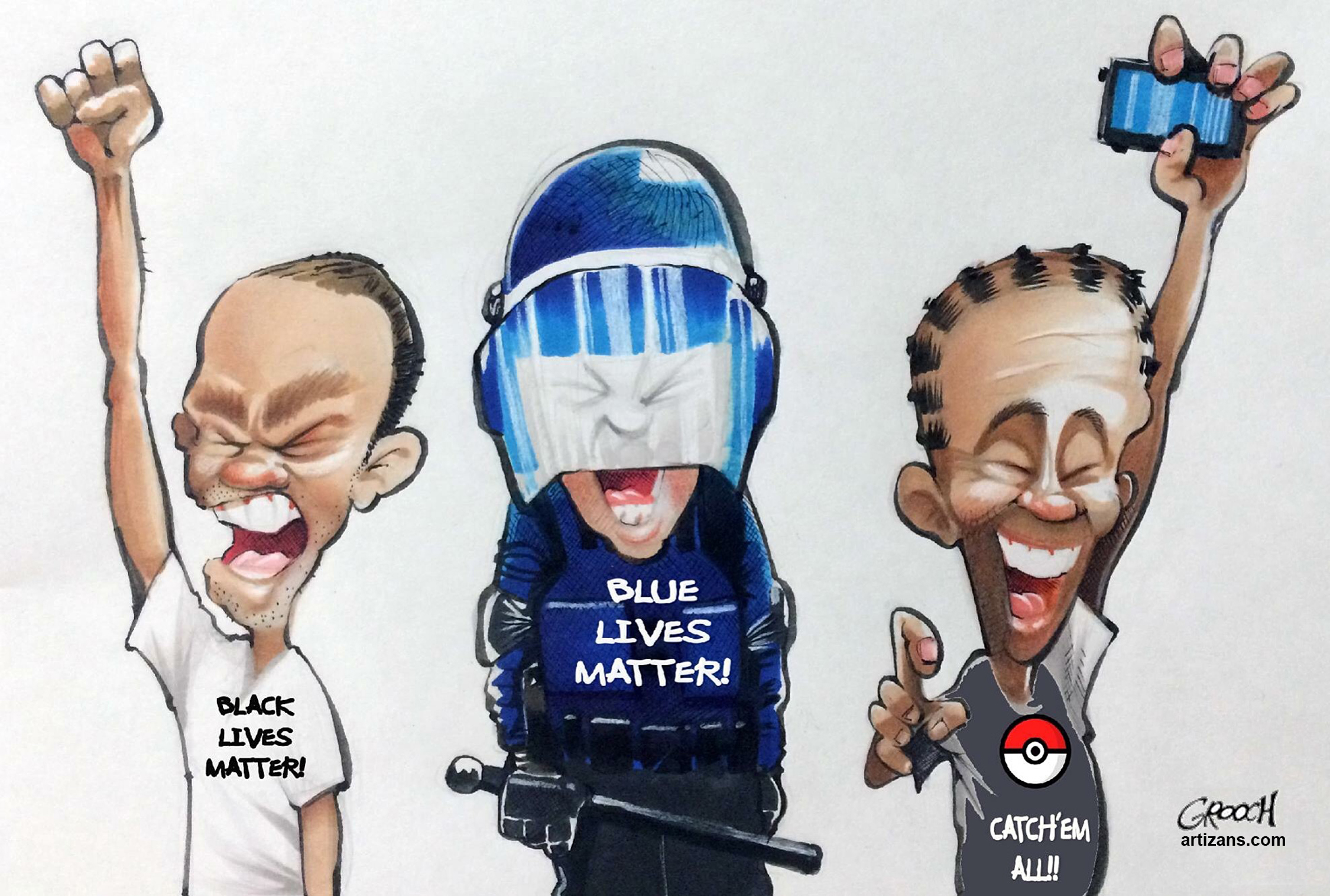 EDITORIAL CARTOON | iNFOnews.ca