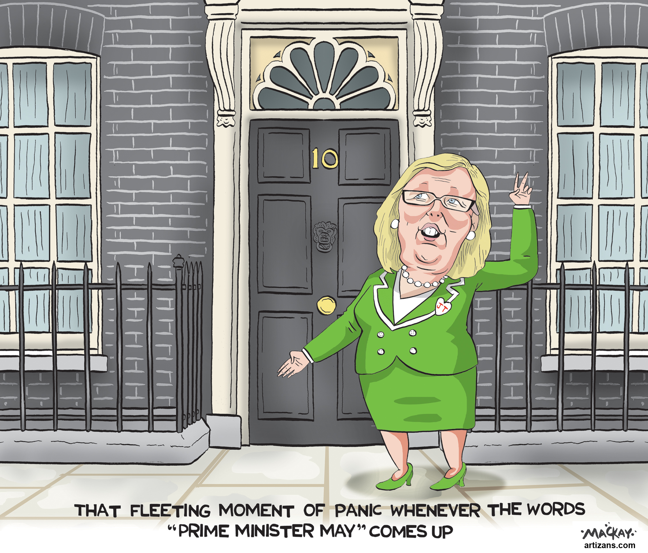 EDITORIAL CARTOON | iNFOnews.ca