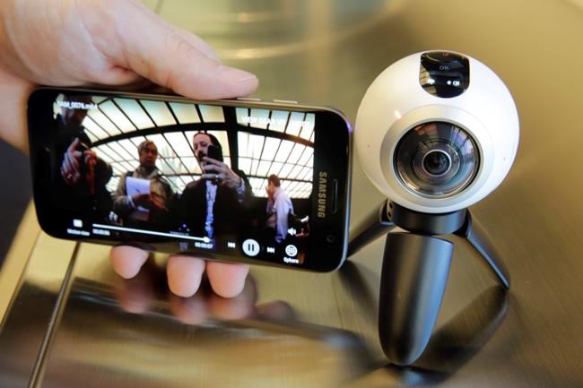 Shooting 360 videos: Ditch all you learned with cameras | iNFOnews.ca