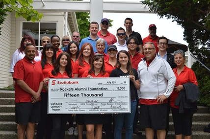 Rockets alumni fundraiser golf tournament to benefit Canucks Autism Network | iNFOnews.ca