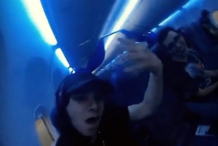 Check out this video of Skrillex preparing for Kelowna concert | iNFOnews.ca