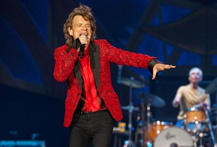 Rolling Stone frontman Mick Jagger expecting his 8th child | iNFOnews.ca