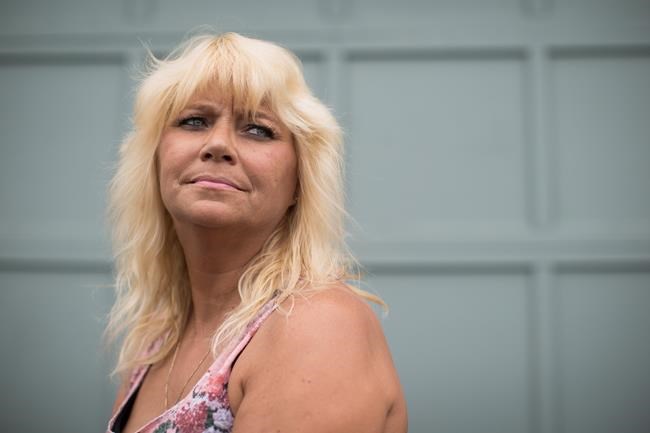 Jail program gives moms a new start, helps babies develop, advocates say | iNFOnews.ca Jail program gives moms a new start, helps babies develop, advocates say | iNFOnews.ca