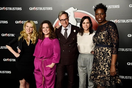 'Ghostbusters' holds its own, but 'Life of Pets' still No. 1 | iNFOnews.ca 'Ghostbusters' holds its own, but 'Life of Pets' still No. 1 | iNFOnews.ca