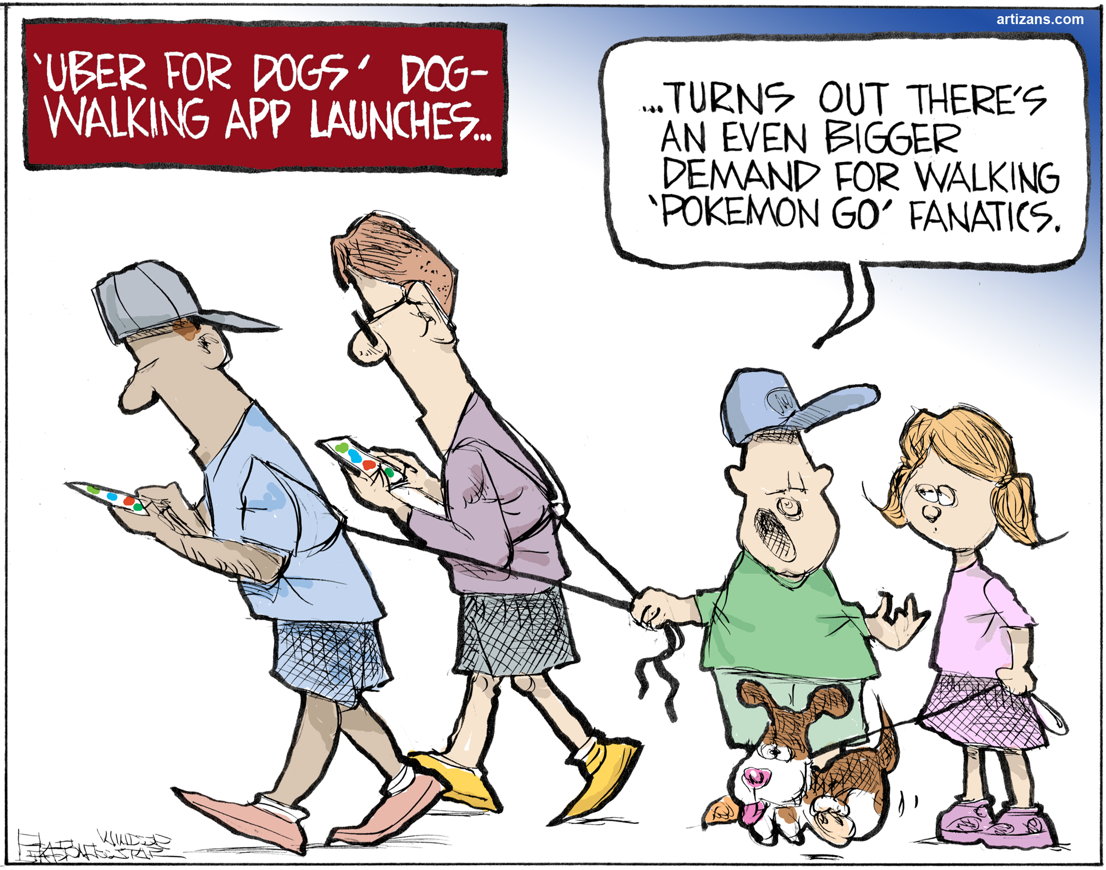 EDITORIAL CARTOON | iNFOnews.ca