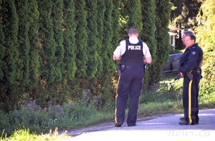 Grow-op raided by police same location as Vernon shooting | iNFOnews.ca