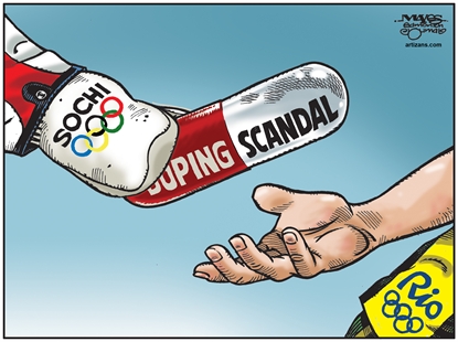 EDITORIAL CARTOON | iNFOnews.ca