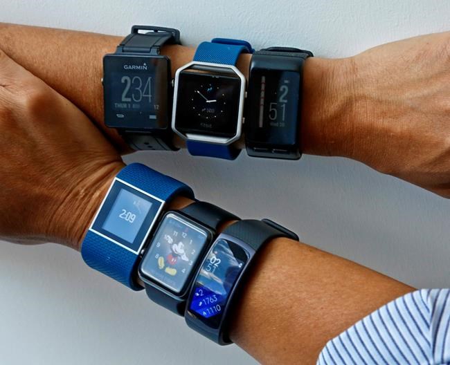 Convinced you need a fitness tracker? Think again | iNFOnews.ca