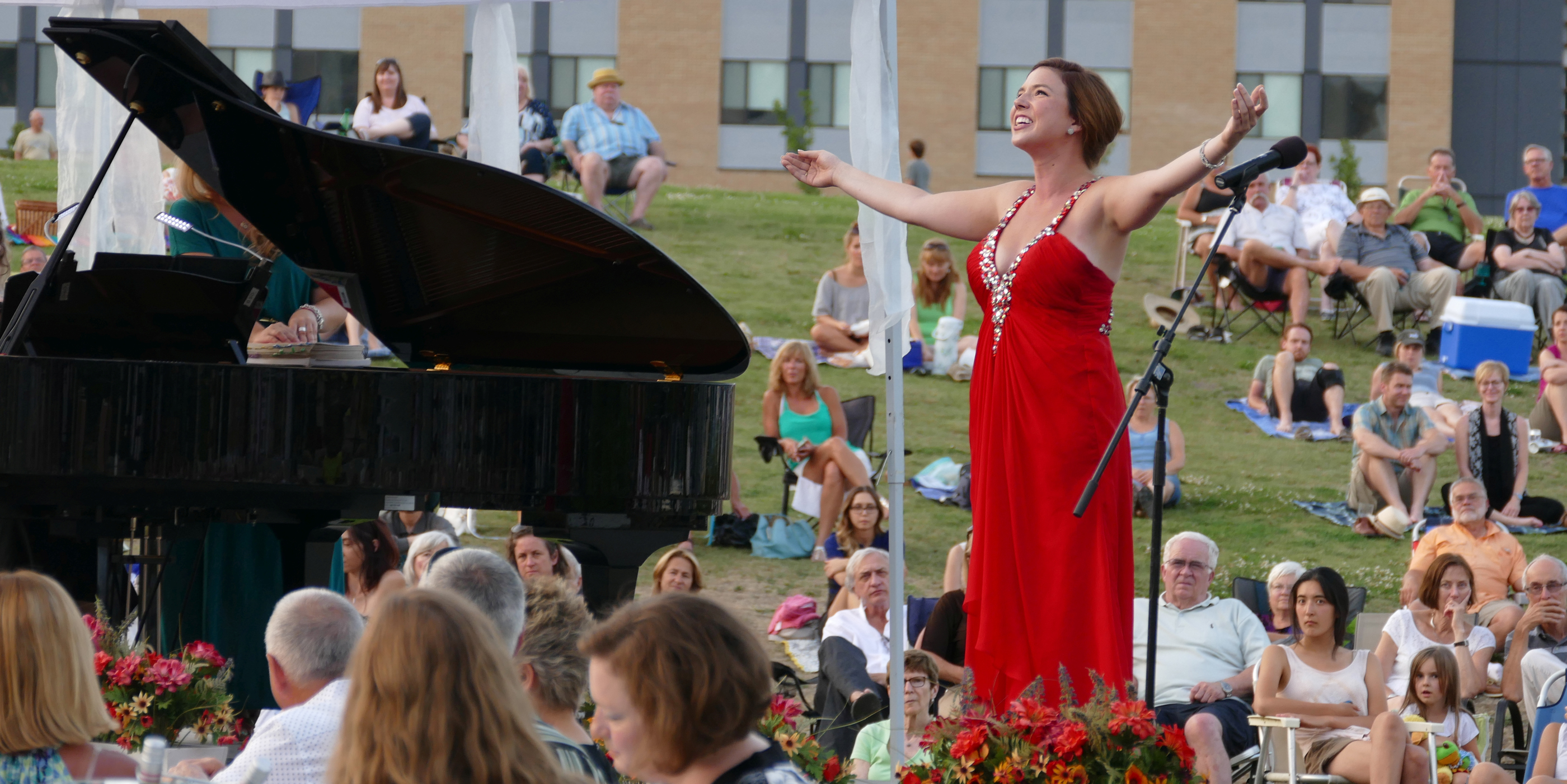 Opera music to fill UBCO’s courtyard during free evening concert | iNFOnews.ca Opera music to fill UBCO’s courtyard during free evening concert | iNFOnews.ca