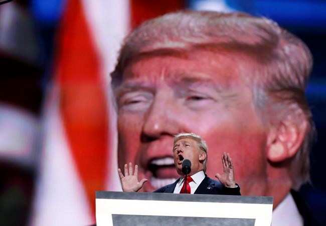 Trump praises neighbourly bonds in Canada Day message to Governor General | iNFOnews.ca
