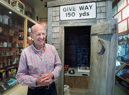NS Outhouse Museum is the number one destination for all things number two | iNFOnews.ca