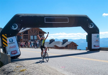 15-year-old Kelowna cyclist wins L’Alpe de Grand Blanc road race | iNFOnews.ca 15-year-old Kelowna cyclist wins L’Alpe de Grand Blanc road race | iNFOnews.ca