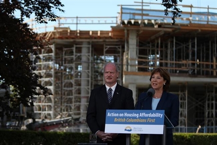 B.C. to bring in a 15 per cent real estate tax on foreign buyers in Metro Vancouver | iNFOnews.ca B.C. to bring in a 15 per cent real estate tax on foreign buyers in Metro Vancouver | iNFOnews.ca