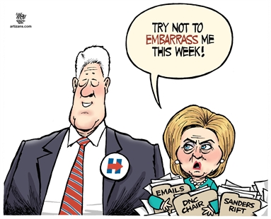 EDITORIAL CARTOON | iNFOnews.ca