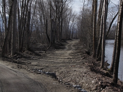 Stay Alert along the Mission Creek Greenway | iNFOnews.ca
