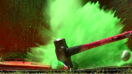 TRENDING NOW: Exploding spray paint in slow motion | iNFOnews.ca TRENDING NOW: Exploding spray paint in slow motion | iNFOnews.ca