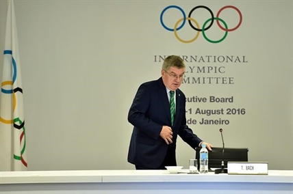 IOC sets up 3-person panel to rule on Russian entries | iNFOnews.ca