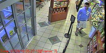 Police need help identifying this motorcycle theft suspect | iNFOnews.ca