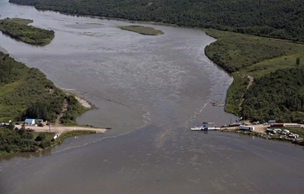 Driving over ramp too fast may have damaged temporary water line in Saskatchewan | iNFOnews.ca