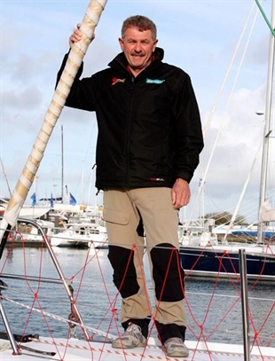 Derek Hatfield, Canadian who sailed around the world twice, dead at 63 | iNFOnews.ca Derek Hatfield, Canadian who sailed around the world twice, dead at 63 | iNFOnews.ca