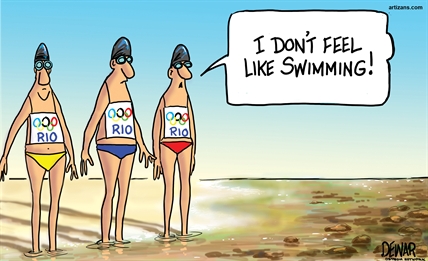 EDITORIAL CARTOON | iNFOnews.ca