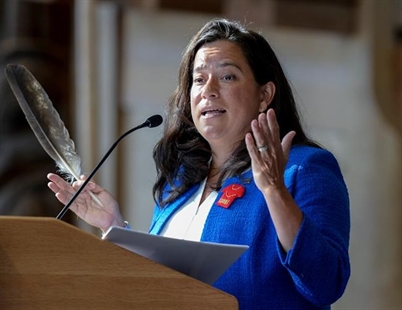 Wilson-Raybould: Feds want to just 'manage the problem' of Indigenous Peoples | iNFOnews.ca Wilson-Raybould: Feds want to just 'manage the problem' of Indigenous Peoples | iNFOnews.ca