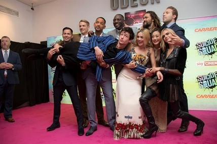 'Suicide Squad' sets August opening record with $135.1M | iNFOnews.ca