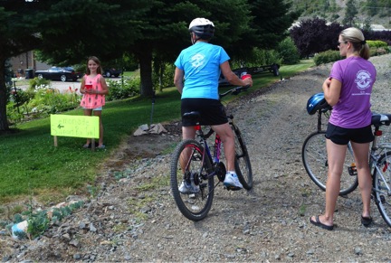 Community gets creative in Rail Trail fundraising | iNFOnews.ca