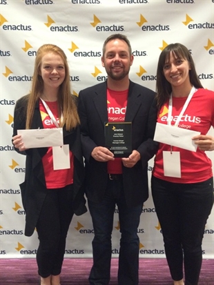 Okanagan College students awarded international scholarships | iNFOnews.ca