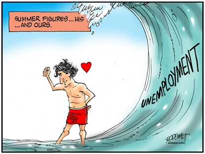 EDITORIAL CARTOON | iNFOnews.ca