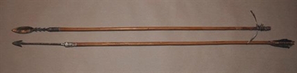 RCMP help once poison-tipped arrows from Africa find their way to B.C. museum | iNFOnews.ca RCMP help once poison-tipped arrows from Africa find their way to B.C. museum | iNFOnews.ca