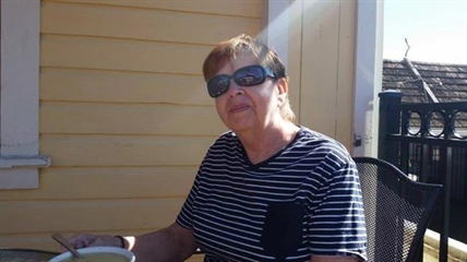 Biker, police dog rescue senior who vanished off Vancouver Island logging road | iNFOnews.ca
