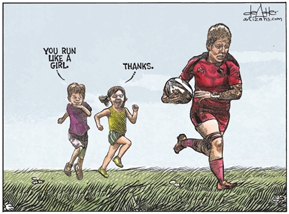 EDITORIAL CARTOON | iNFOnews.ca