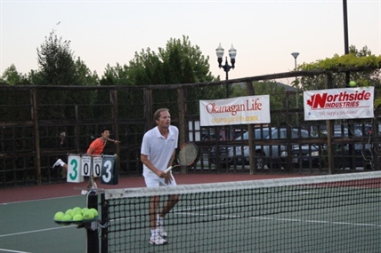 Tennis and bocce fundraiser for Kelowna General Hospital | iNFOnews.ca Tennis and bocce fundraiser for Kelowna General Hospital | iNFOnews.ca