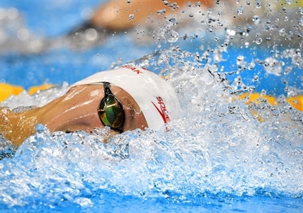 Penny Oleksiak captures Canada's first gold medal of Rio Summer Games | iNFOnews.ca Penny Oleksiak captures Canada's first gold medal of Rio Summer Games | iNFOnews.ca